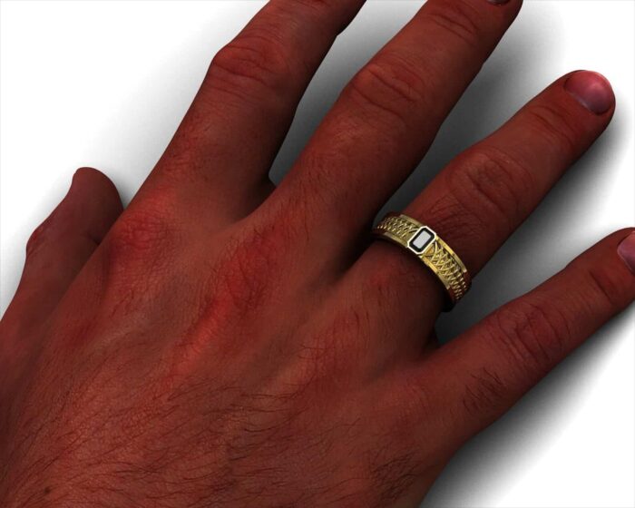 Thoreau Ring - Image 2