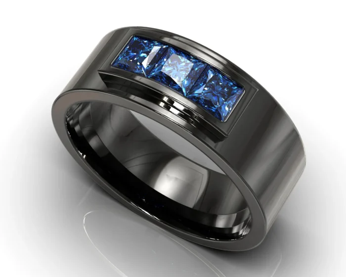Baudelaire Ring