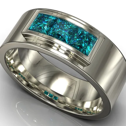 Baudelaire Ring
