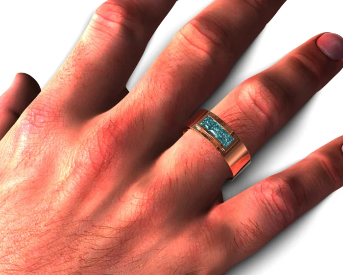 Baudelaire Ring - Image 2