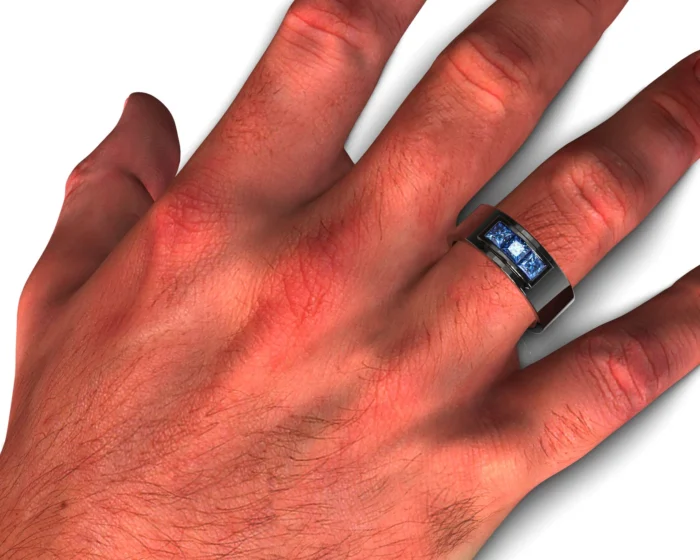 Baudelaire Ring - Image 4