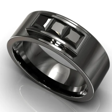 Baudelaire Ring