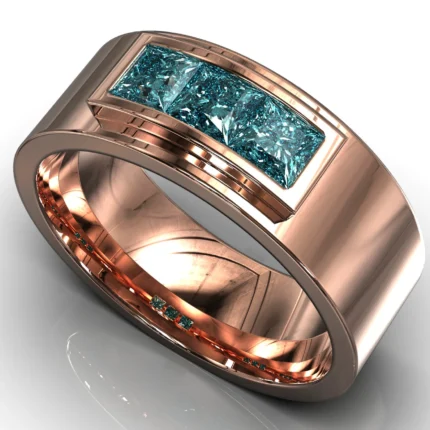 Baudelaire Ring