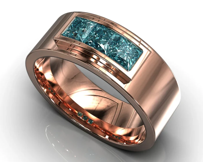 Baudelaire Ring
