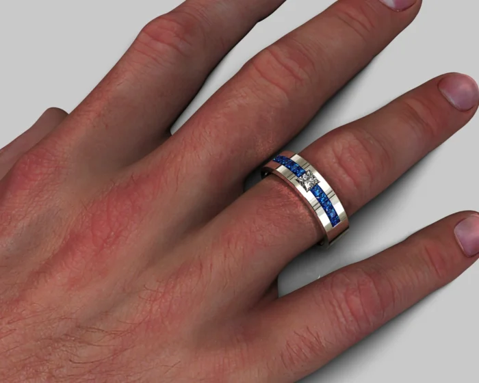 Roebling Ring - Image 2