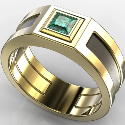 Degas Ring