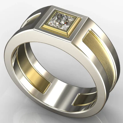 Degas Ring