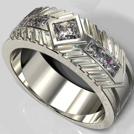 Waldo Ring