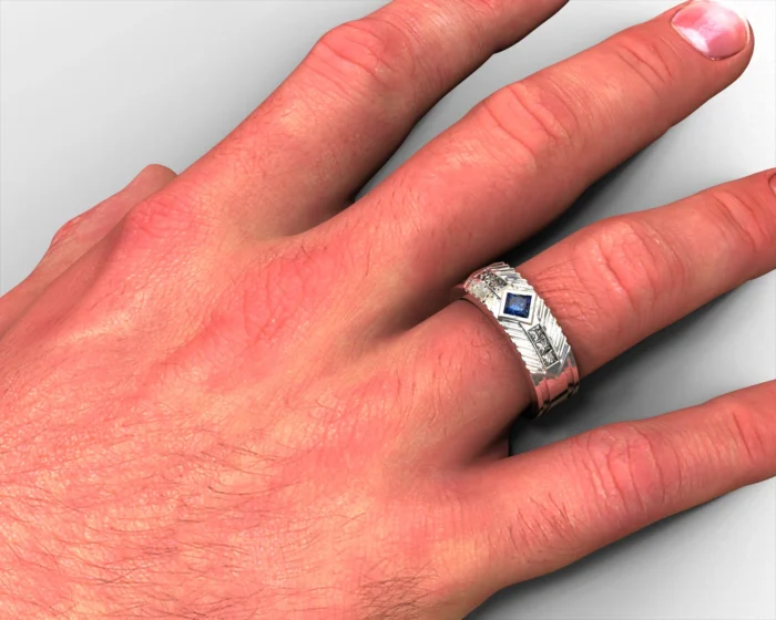 Waldo Ring - Image 2
