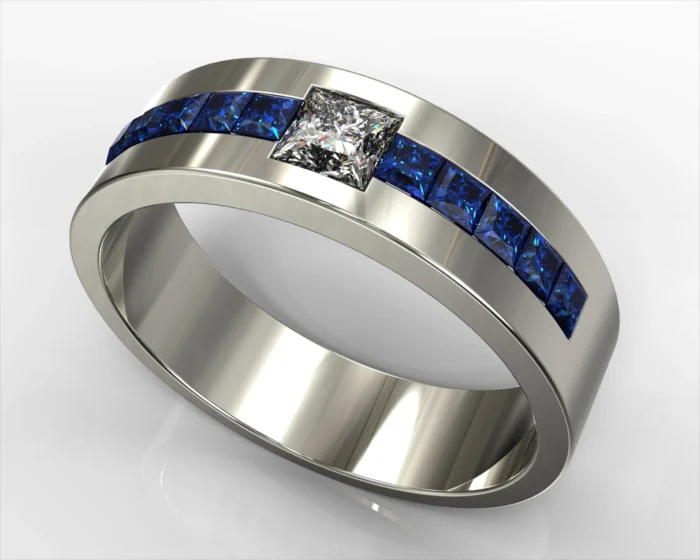Roebling Ring