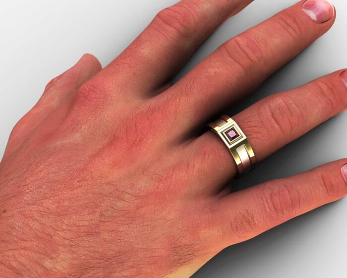 Degas Ring - Image 2
