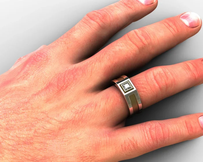 Degas Ring - Image 2