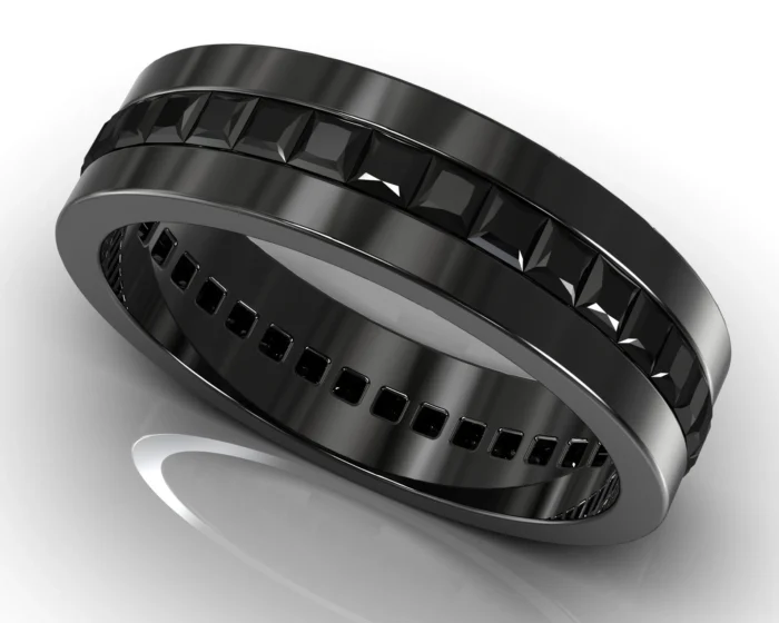Courbet Ring