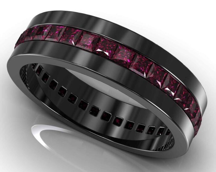 Courbet Ring