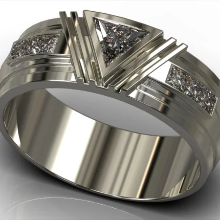 Hawthorne Ring
