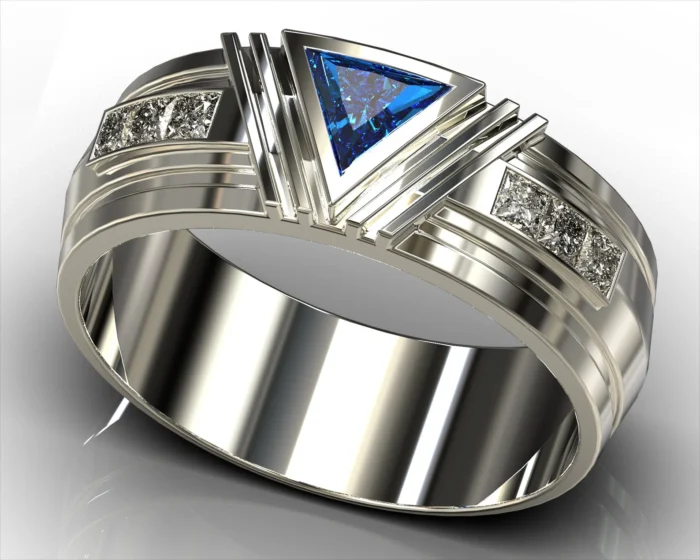 Hawthorne Ring