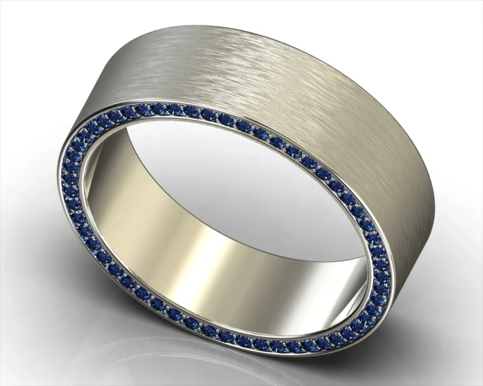 Twain Ring