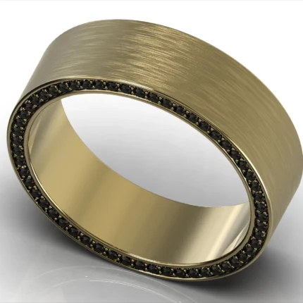 Twain Ring
