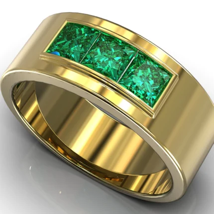 Baudelaire Ring