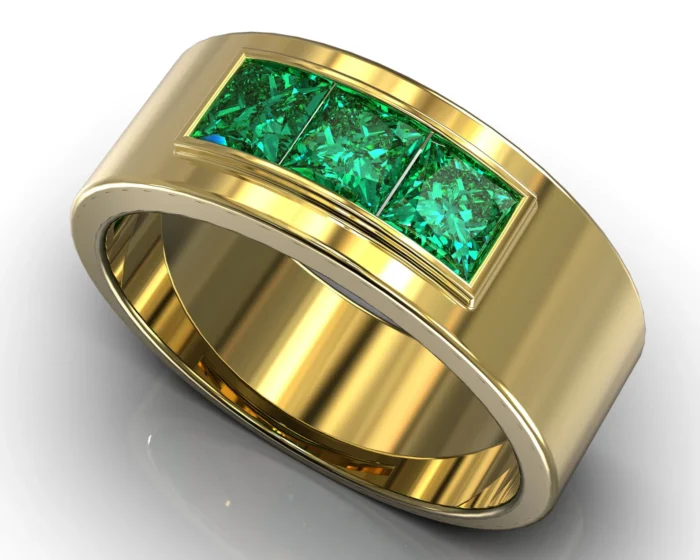 Baudelaire Ring