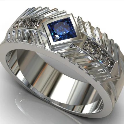 Waldo Ring