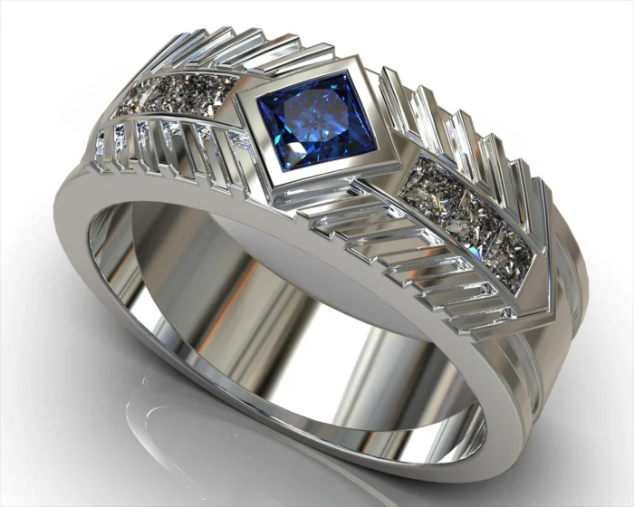 Waldo Ring