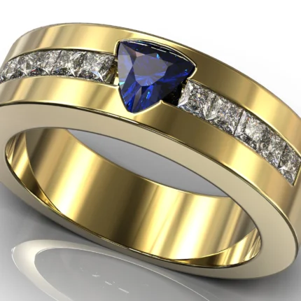 Pasteur Ring