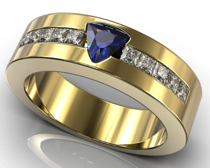 Pasteur Ring