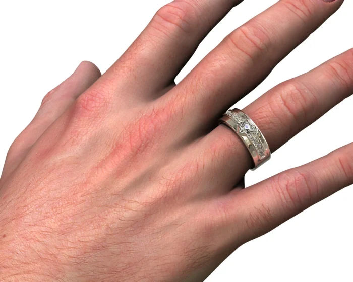 Dostoevsky Ring - Image 2