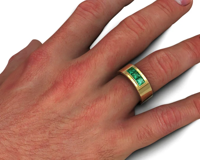 Baudelaire Ring - Image 2