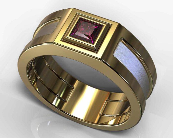 Degas Ring