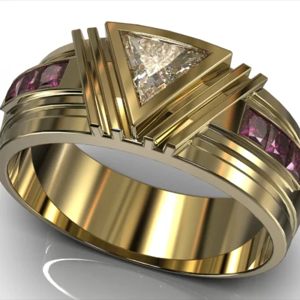 Hawthorne Ring