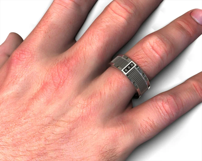 Whitman Ring - Image 2