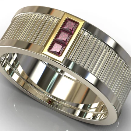 Whitman Ring