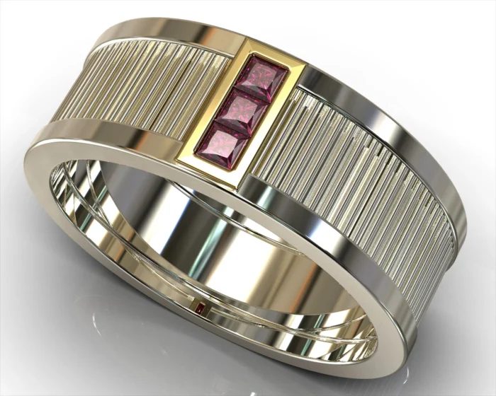 Whitman Ring