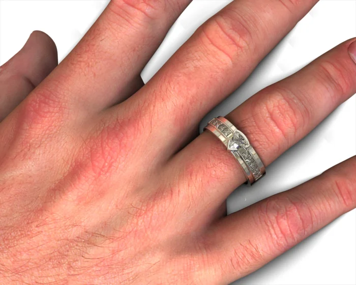 Solomon Ring - Image 2