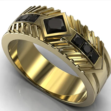 Waldo Ring