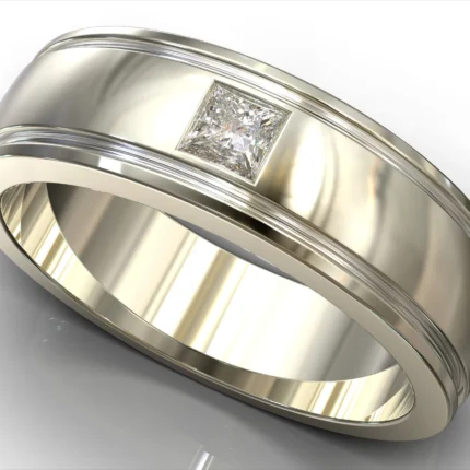 Maxwell Ring
