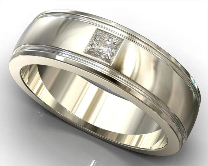 Maxwell Ring