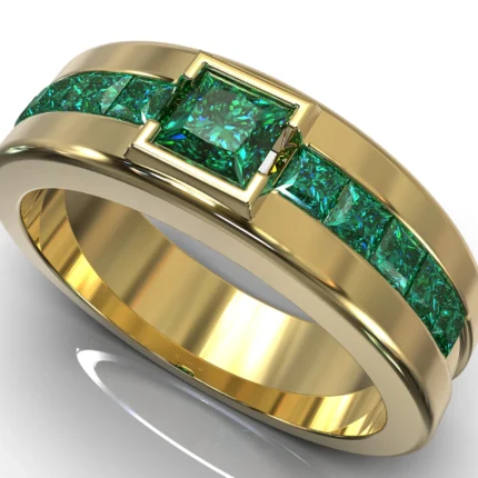 Lincoln Ring
