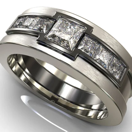 Charlemagne Ring