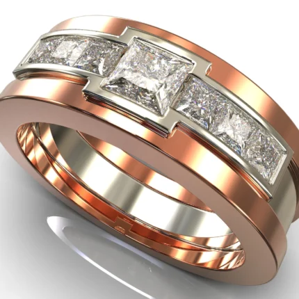 Charlemagne Ring