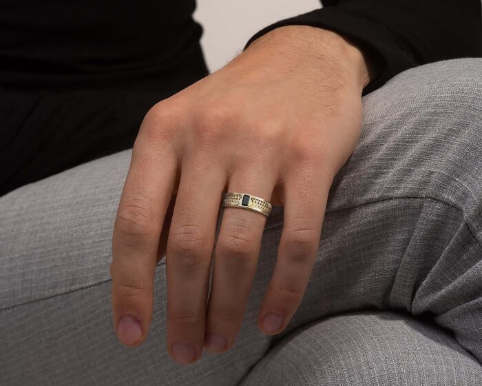Thoreau Ring - Image 4