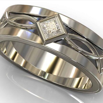 Faraday Ring