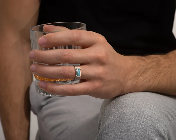Baudelaire Ring - Image 3