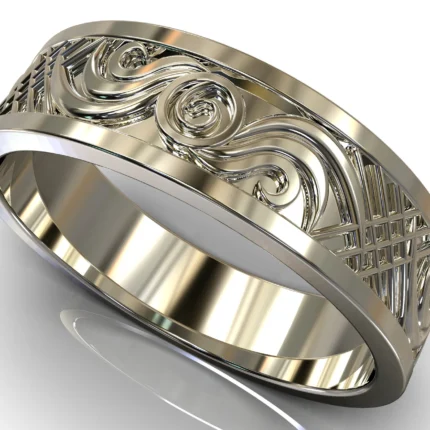 Michelangelo Ring