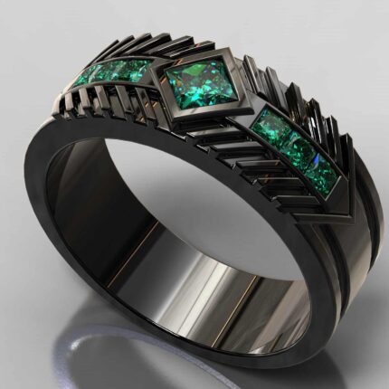 Waldo Ring